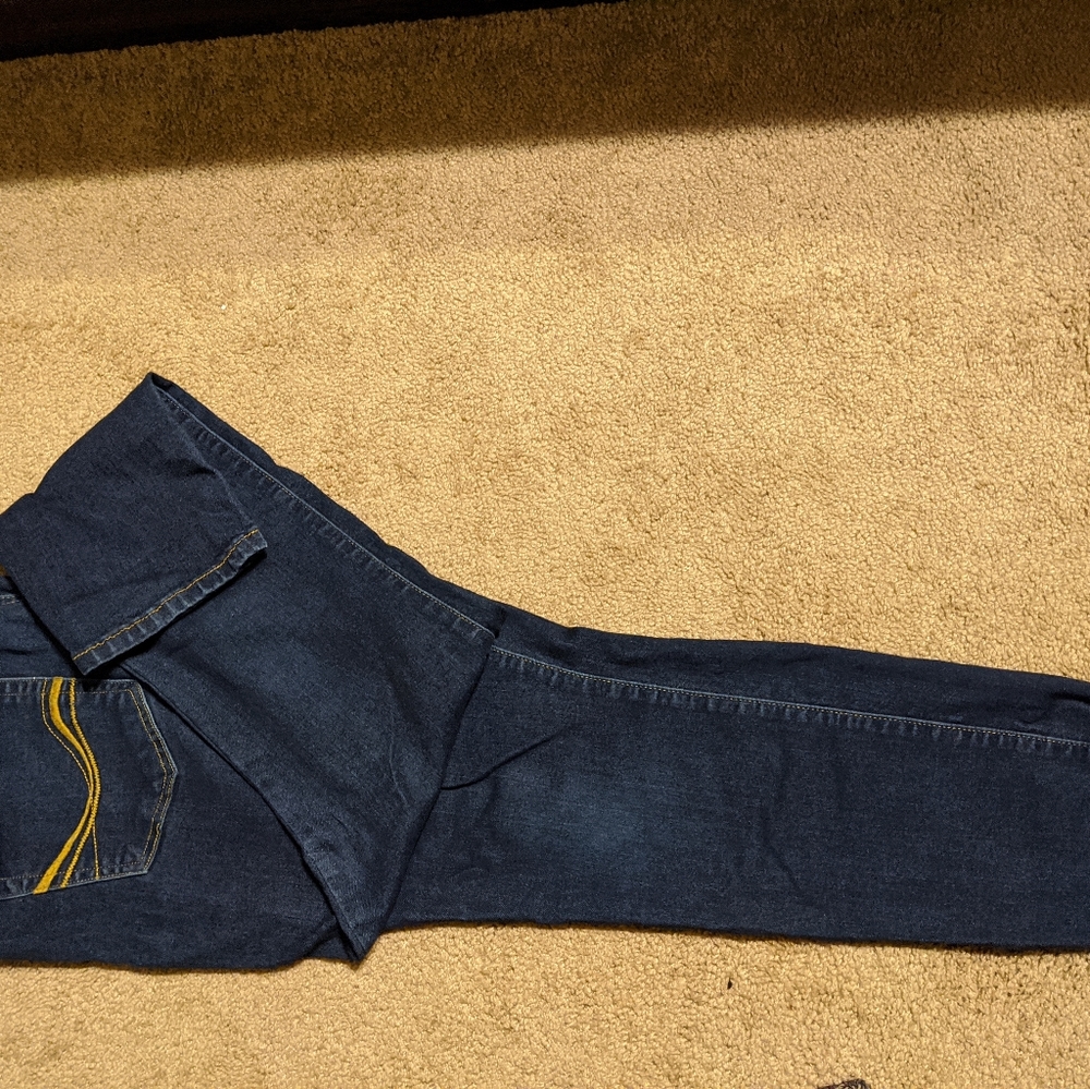 SO skinny jeans